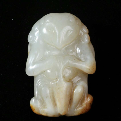 唐代 雷神